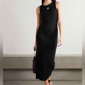 Loewe Black Sleeveless Tank Dress Women’s Size Small